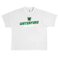 Waterford Union High School Wolverines T Shirt Urban Heavy T-shirt | Artistshot