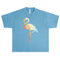 Flamingo T  Shirt Love Flamingo Urban Heavy T-shirt | Artistshot