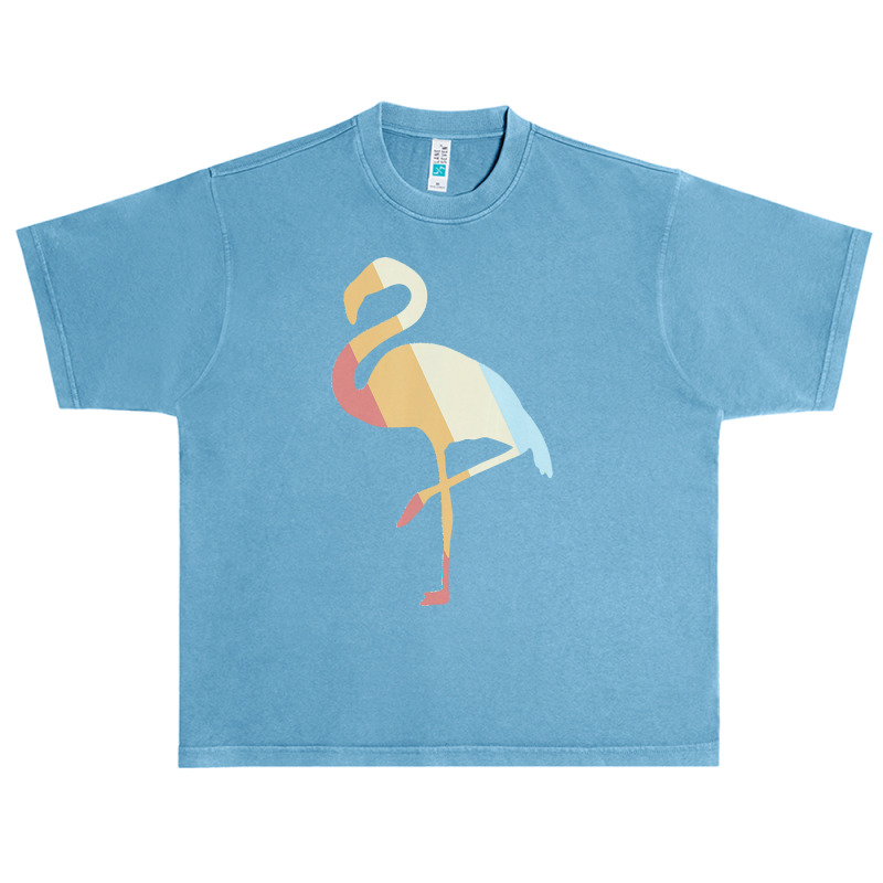 Flamingo T  Shirt Love Flamingo Urban Heavy T-shirt | Artistshot