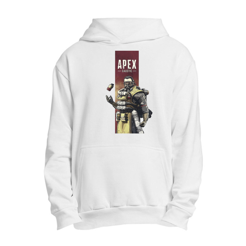 äpëx Lëgëǹdṡ Urban Pullover Hoodie | Artistshot