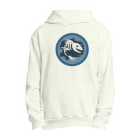 Salton Sea Bait & Fishing Camp California Souvenir Urban Pullover Hoodie | Artistshot