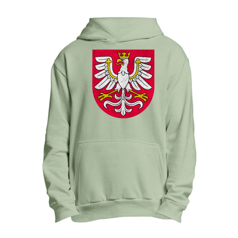 Lesser Poland Voivodeship Urban Pullover Hoodie | Artistshot