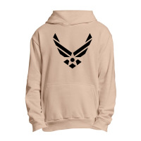 United States Symbol Urban Pullover Hoodie | Artistshot