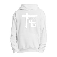 Indochine - French Pop Rock And New Wave Urban Pullover Hoodie | Artistshot