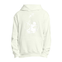 Sagittarius Archer Zodiac Horoscope Sign Astrology T Shirt Urban Pullover Hoodie | Artistshot