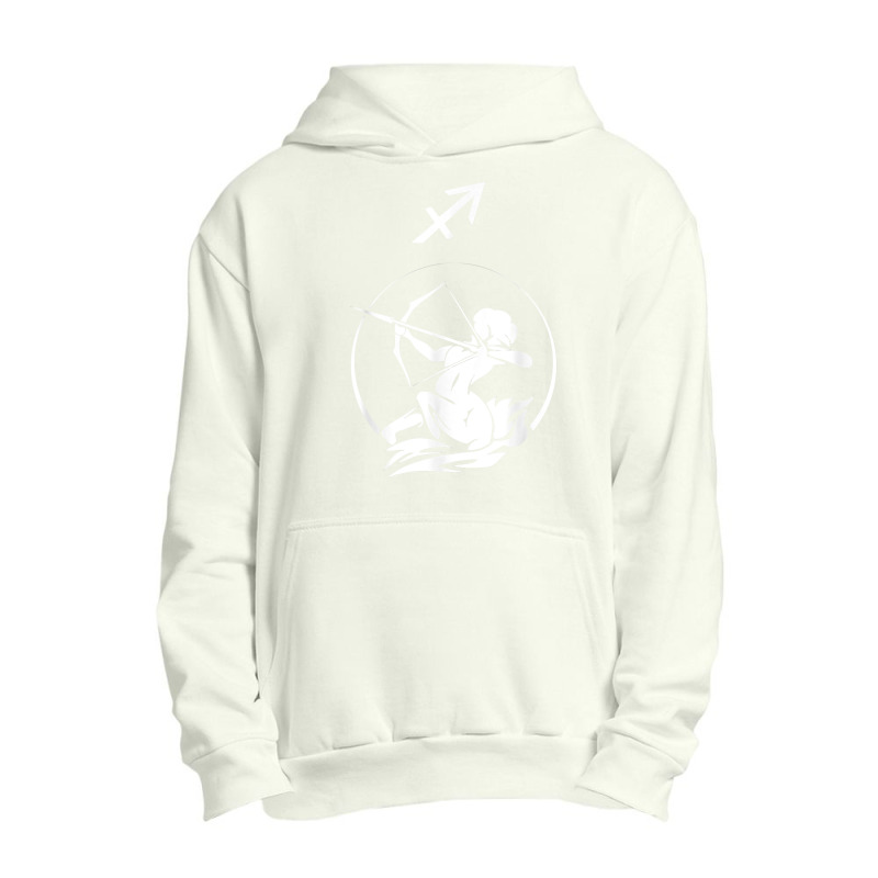 Sagittarius Archer Zodiac Horoscope Sign Astrology T Shirt Urban Pullover Hoodie | Artistshot