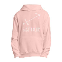 Sagittarius Astrology Birthday Gift Zodiac Signs Horoscope T Shirt Urban Pullover Hoodie | Artistshot