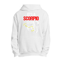 Scorpio Funny Its A Scorpio Thing T Shirt Urban Pullover Hoodie | Artistshot