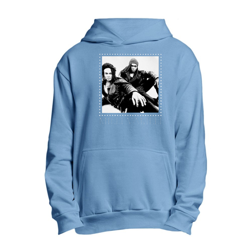 Milli Vanilli Vintage Style Aesthetic Design Urban Pullover Hoodie | Artistshot