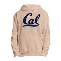 California Golden Bears Urban Pullover Hoodie | Artistshot