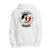 Bsc Preussen Urban Pullover Hoodie | Artistshot