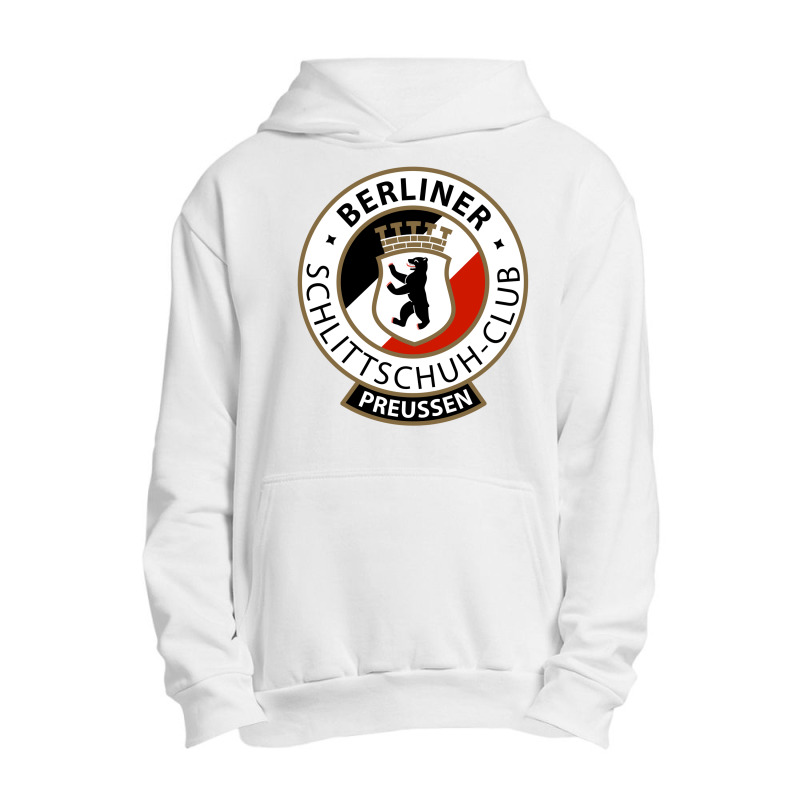 Bsc Preussen Urban Pullover Hoodie | Artistshot