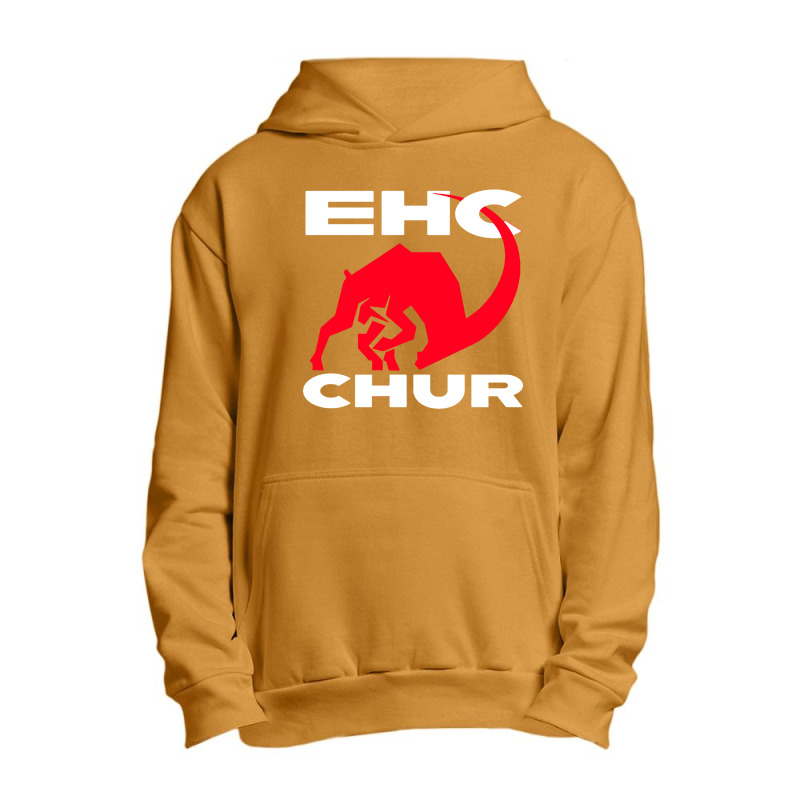 Ehc Chur Capricorns Urban Pullover Hoodie | Artistshot