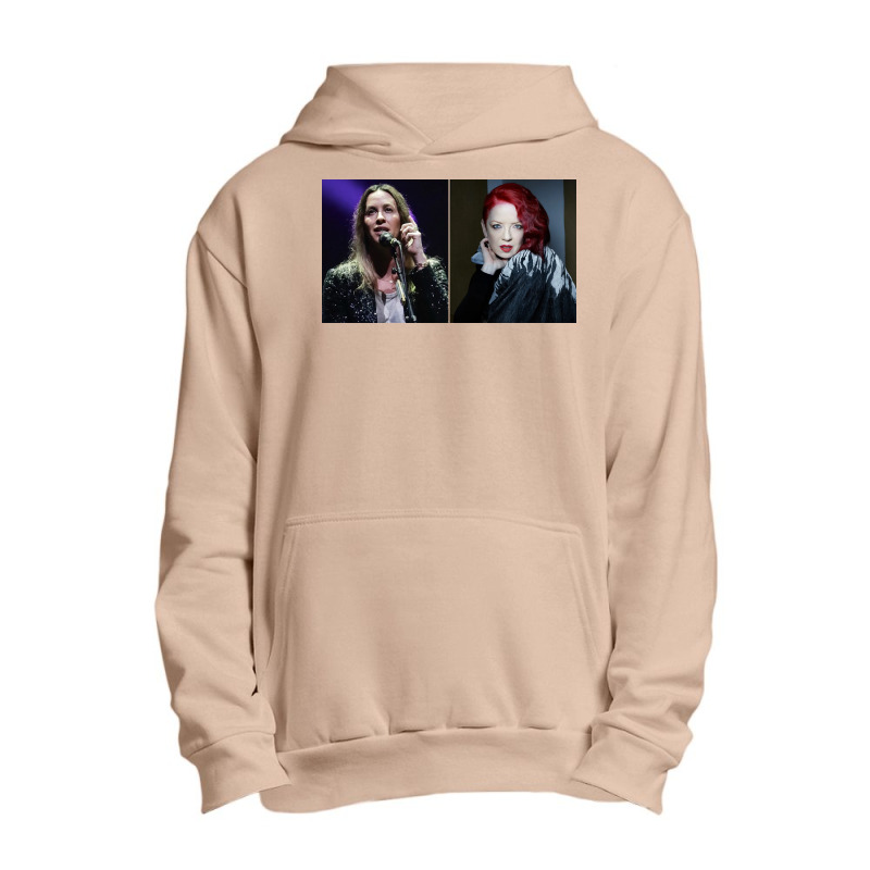 Alanis Morissette 2 Urban Pullover Hoodie by ValarieLopez | Artistshot