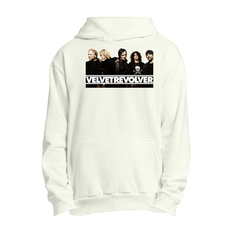 Velvet Revolver Urban Pullover Hoodie by feryart800423rt | Artistshot