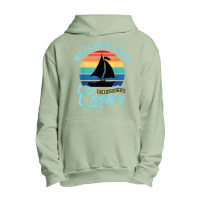 Mens Sailing Dad   Sailboat Sail Boating Captain Sailing Yacht T Shirt Urban Pullover Hoodie | Artistshot