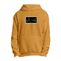 Punjabi Bhangra Sticker 83206320 Urban Pullover Hoodie | Artistshot