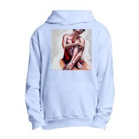 Fire, Hands, Paranoia, Relationship, Angel, Wing, Wings, Winged, Deter Urban Pullover Hoodie | Artistshot