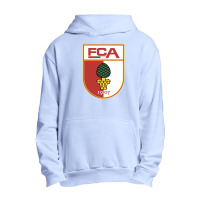 Augsburg Fc Urban Pullover Hoodie | Artistshot