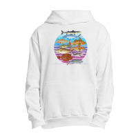 Retro Fishkeeping Underwater Fish Species Sea Animal Fish T Shirt Urban Pullover Hoodie | Artistshot