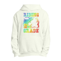 Riding Into 2nd Grade Atv Quad Rider Boy Funny T Shirt Urban Pullover Hoodie | Artistshot