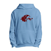 The Southern Illinois Salukis Urban Pullover Hoodie | Artistshot