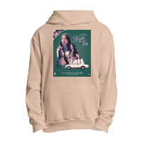 Olivia De Ja Fu Urban Pullover Hoodie | Artistshot