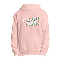 Positive Energy Urban Pullover Hoodie | Artistshot