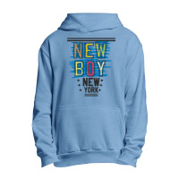 New York New Boy Urban Pullover Hoodie | Artistshot