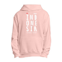 76th Indonesia Independence Day 17th Of August 2021 Premium T Shirt Urban Pullover Hoodie | Artistshot