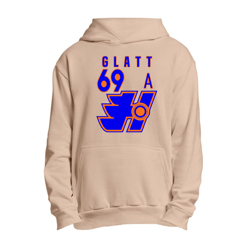 Glatt 69 Urban Pullover Hoodie | Artistshot