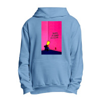 Alone Simpson Urban Pullover Hoodie | Artistshot