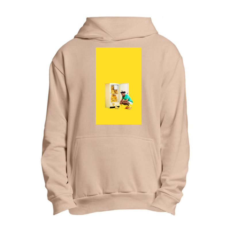 Amine   Banana Fridge Urban Pullover Hoodie by Curtismbn | Artistshot