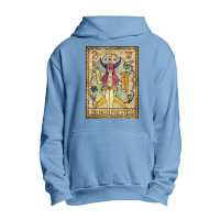 Tarot Shirt Tank, Tarot Card, Sexy Pagan Tarot Queen Design T Shirt Urban Pullover Hoodie | Artistshot