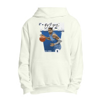 Obi Toppin Premiere Urban Pullover Hoodie | Artistshot