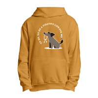 Pirates Of The Dog Urban Pullover Hoodie | Artistshot