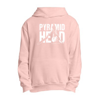 Pyramid Head Urban Pullover Hoodie | Artistshot