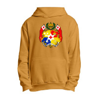 Tongan Seal Urban Pullover Hoodie | Artistshot