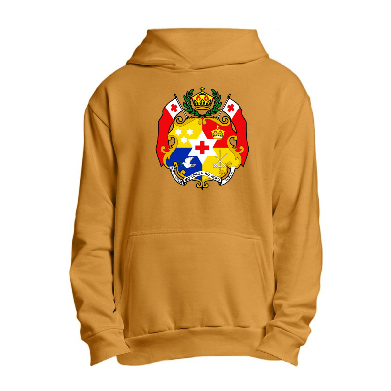 Tongan Seal Urban Pullover Hoodie by namungtakon | Artistshot