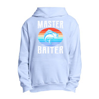 Fisherman T  Shirt Master Baiter T  Shirt Urban Pullover Hoodie | Artistshot