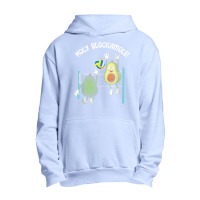 Holy Blockamole! Guacamole Player Blocker Volleyball T Shirt Urban Pullover Hoodie | Artistshot