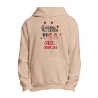 Concacaf Nations League Usa 2021 Cup Champions Urban Pullover Hoodie | Artistshot