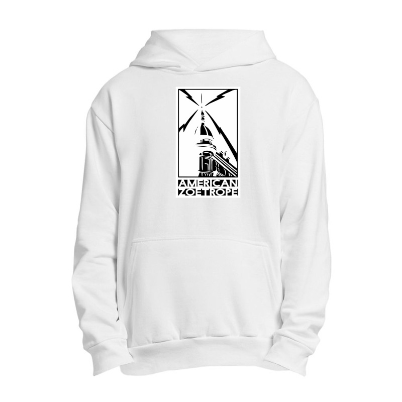 American Zoetrope Urban Pullover Hoodie | Artistshot