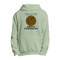 This Is My Group Therapy Shooting Target Urban Pullover Hoodie | Artistshot