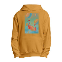 Flamingo T  Shirt Objective Subjectivity T  Shirt Urban Pullover Hoodie | Artistshot