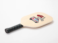 Wee Woo Emt Ambulance Responder Emergency Medical Technician T Shirt Pickleball Paddle | Artistshot