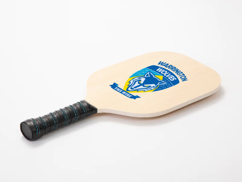 Warrington Wolves Pickleball Paddle | Artistshot