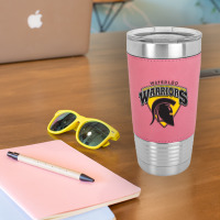 Waterloo Warriors Leatherette Tumbler | Artistshot