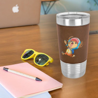 Choppy Leatherette Tumbler | Artistshot