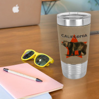 California    Cali Leatherette Tumbler | Artistshot